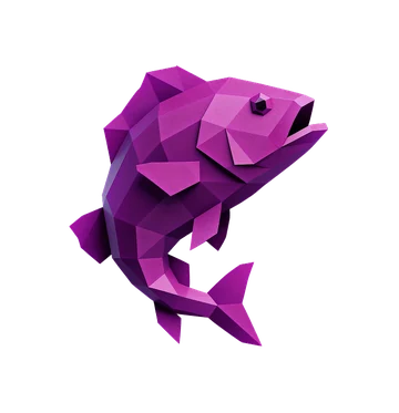 Violet fish, Mega Catch